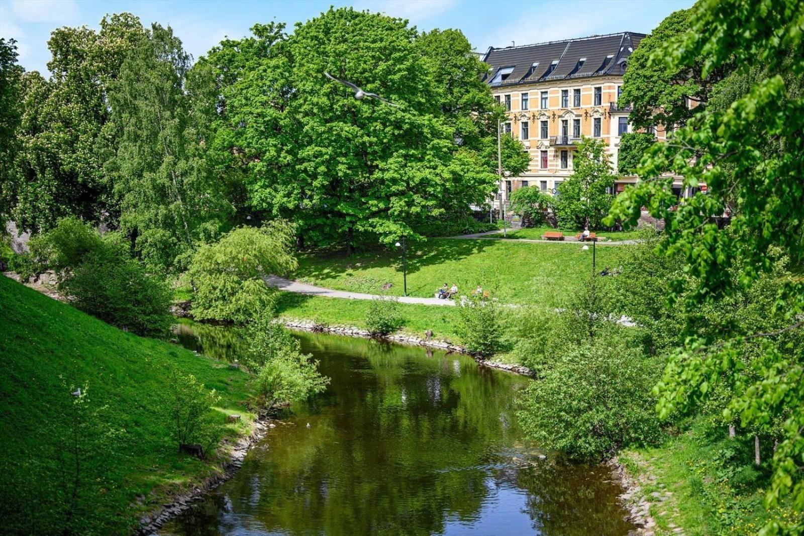 **Modern ***Central ***Rooftop *** You'Ll Love It Hotel Oslo Exterior photo