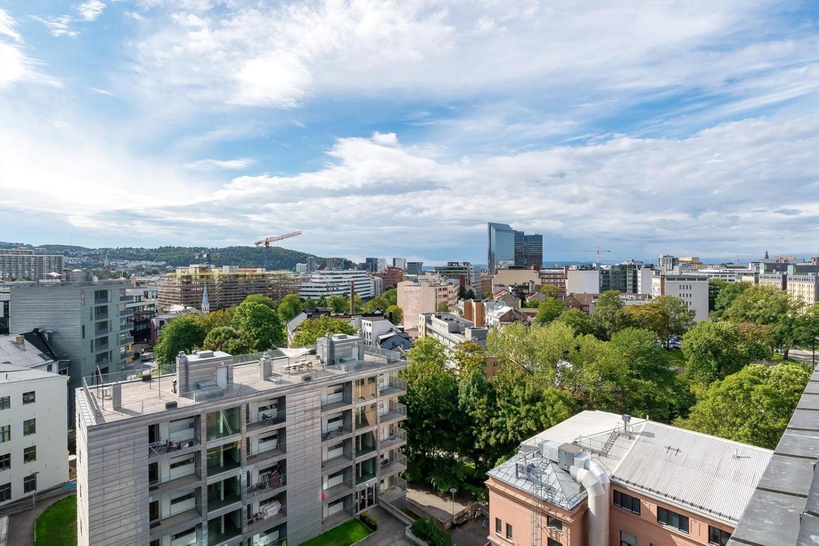 **Modern ***Central ***Rooftop *** You'Ll Love It Hotel Oslo Exterior photo