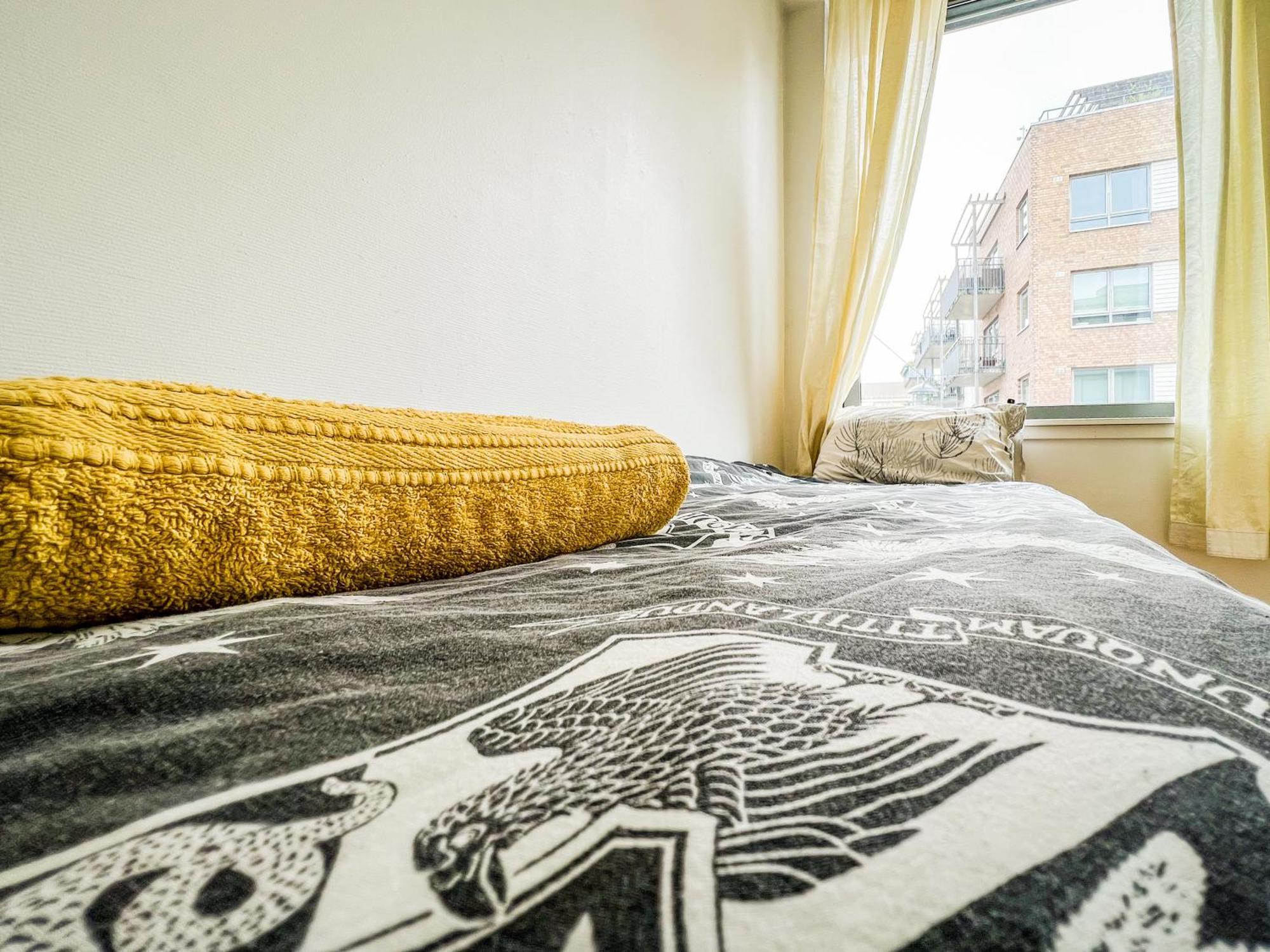 **Modern ***Central ***Rooftop *** You'Ll Love It Hotel Oslo Exterior photo